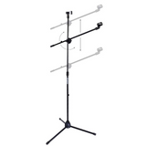 SUPRIMO M1 microphone stand with double arm