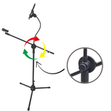 SUPRIMO MS1 microphone stand with foldable arm