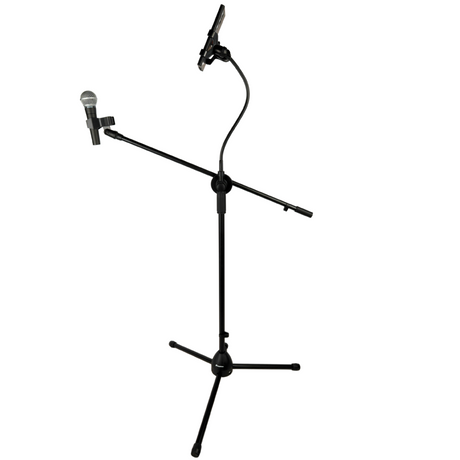 SUPRIMO MS1 microphone stand with foldable arm