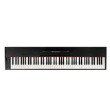 Suprimo SDP88 BK Digital Piano 88 med vægtede tangenter, Sort