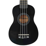 Sopran ukulele, sort