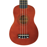 SUPRIMO UK21 DW soprano ukulele 21" dark wood