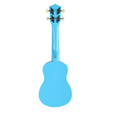 SUPRIMO UK21 LB soprano ukulele 21" blue