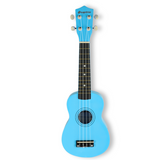 SUPRIMO UK21 LB soprano ukulele 21" blue