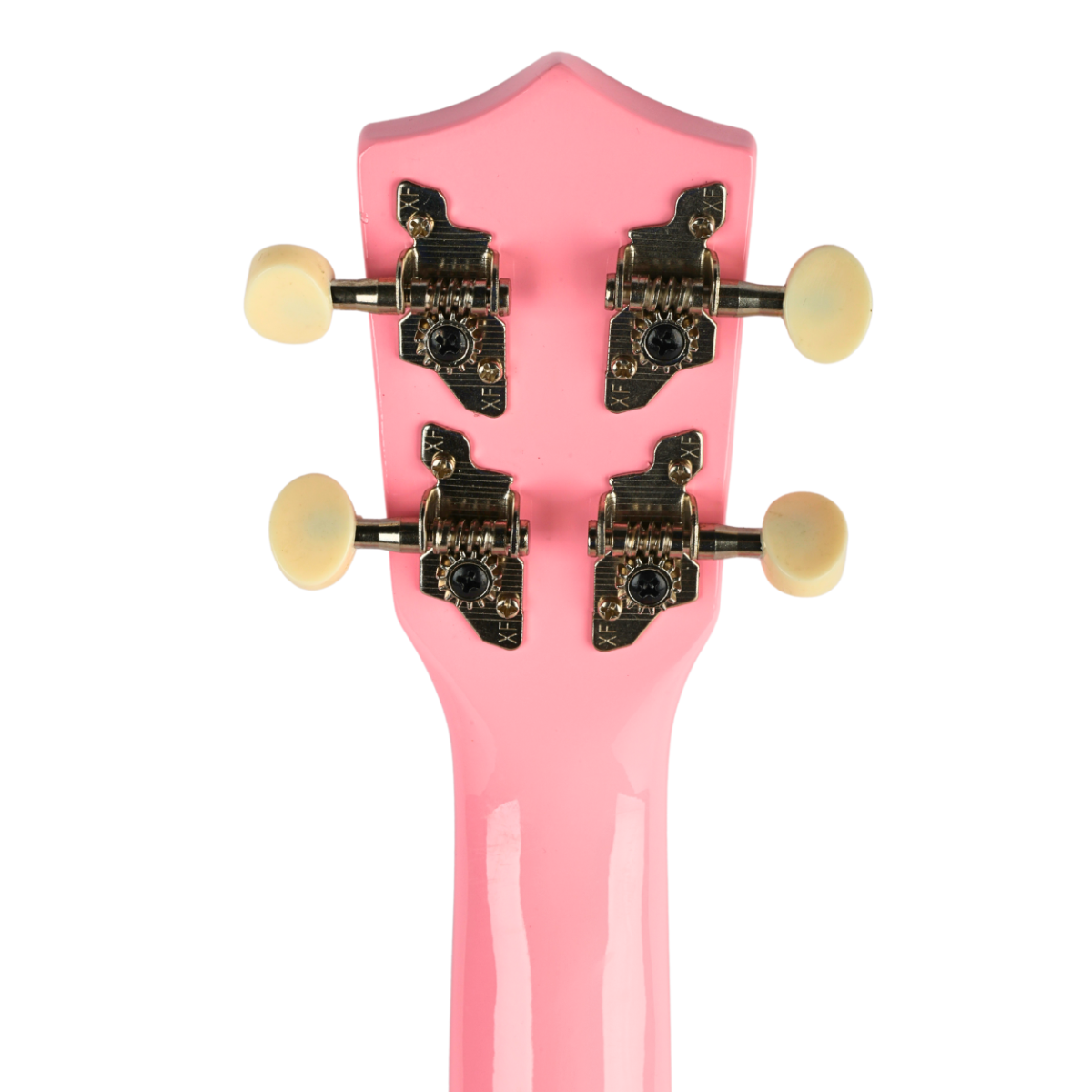 SUPRIMO UK21 PK soprano ukulele 21" pink wood