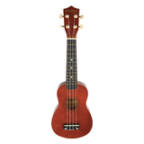 SUPRIMO UK21 SET DW soprano ukulele 21" dark