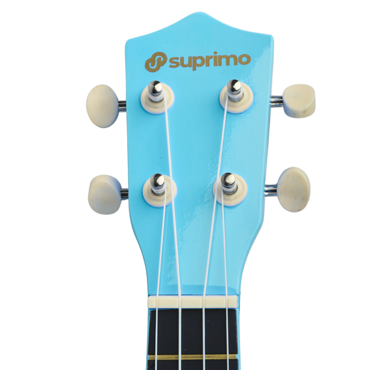 SUPRIMO UK21 SET LB soprano ukulele 21" blue