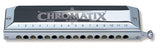 Suzuki SCX-64c V2 chromatic Harmonicas - 16 holes