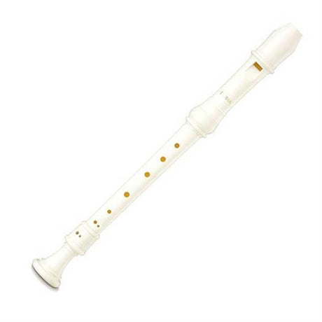 Suzuki Soprano Recorders SRG-430 - German fingering