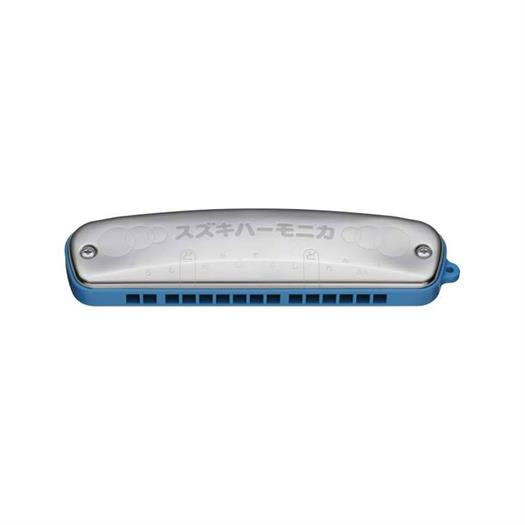 Suzuki Tremolo S-15C Harmonicas - 15 holes