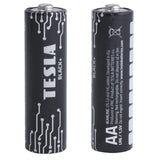 Tesla Black+ AA Batteries (4 pcs)