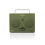 Tivoli Audio Song Book Bluetooth Speaker (Green)