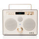 Tivoli Audio Song Book MAX Bluetooth Speaker (Cream/Brown)