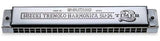 Suzuki Tremolo Harmonicas SU-24 2T - key: C#