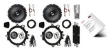 Speaker Package for RENAULT CLIO 2013-2019