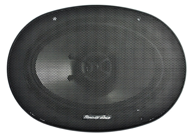 Phoenix Gold Coaxial Speakers 5x7"