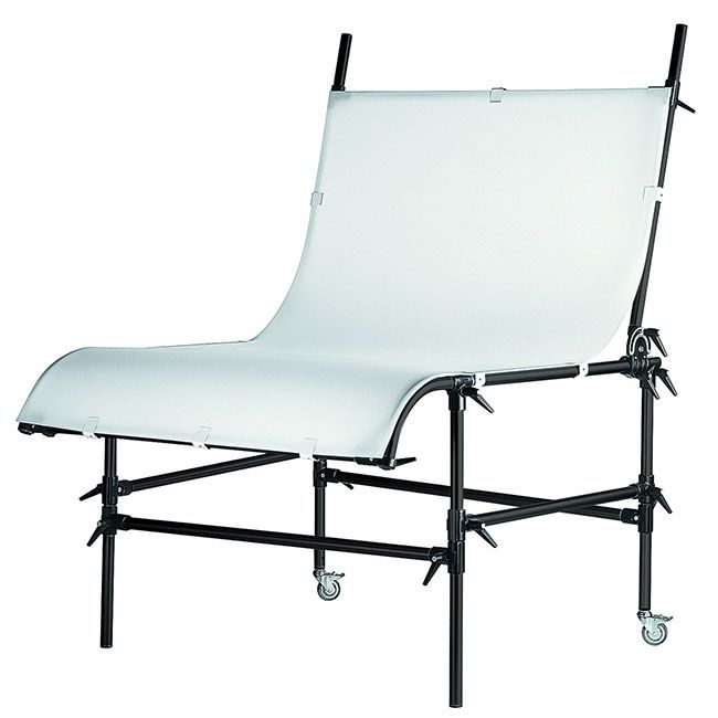 Manfrotto 220B Still Life Table Black