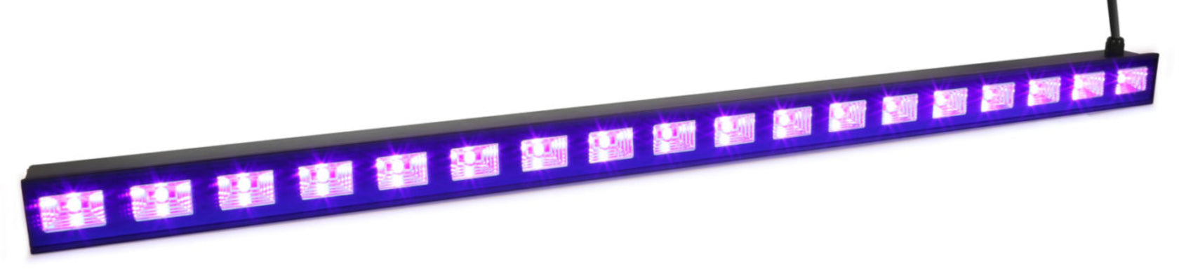 UV LED Bars (18x3 Watt) 100cm