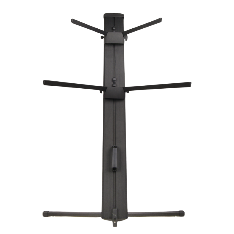 V-TONE Deluxe K2 Keyboard Stand – Double Adjustable