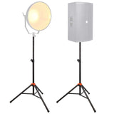 DELUXE Speaker Stand 120-190 cm (60 kg)