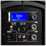 V-Tone NBX-115 Active 15" PA Speaker with DSP (350W)