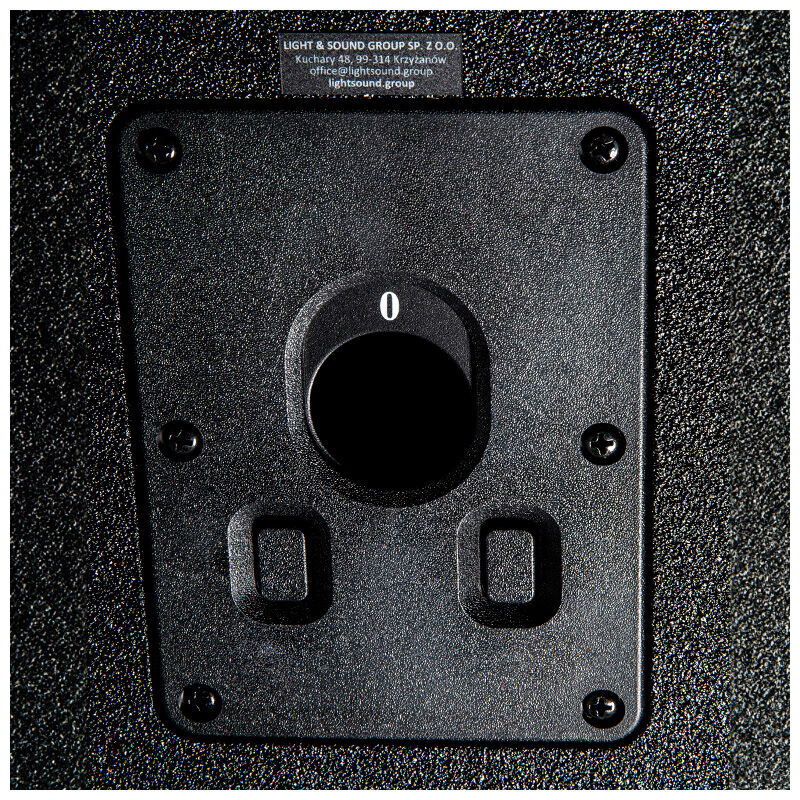V-TONE NBX-112A Active 12" PA Speaker with DSP