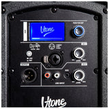 V-Tone NBX-115 Active 15" PA Speaker with DSP (350W)