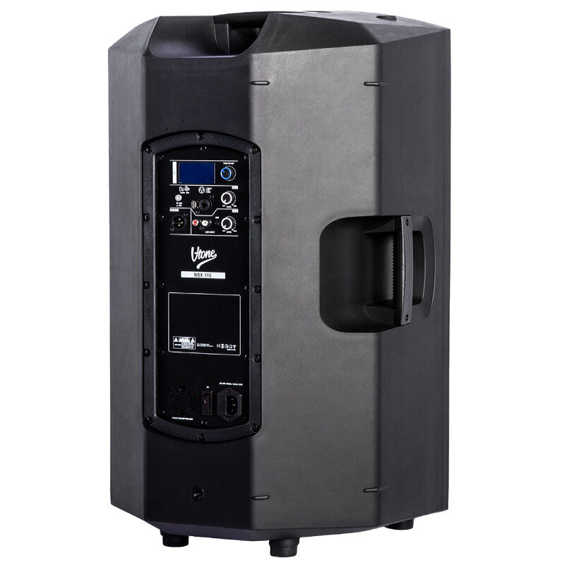 V-Tone NBX-115 Active 15" PA Speaker with DSP (350W)