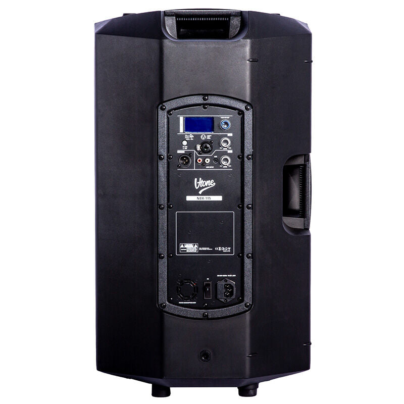 V-Tone NBX-115 Active 15" PA Speaker with DSP (350W)