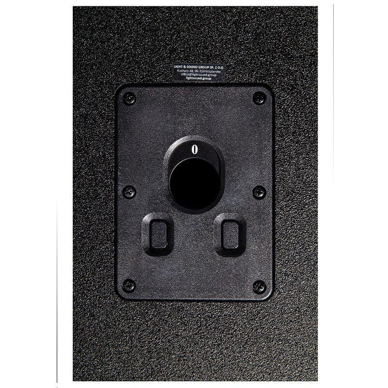 V-TONE NBX-115A active 15” PA speaker with DSP