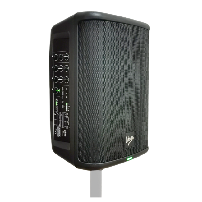 V-TONE ALPHA 8 aktiv højttaler med 8" batteri