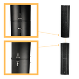 V-TONE BOOSTER Active PA System