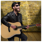 V-TONE VEAG1 CE NT 4/4 electric acoustic guitar