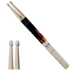 V-Tone DS-5A drumsticks in maple – natural, lightweight (2 pcs)