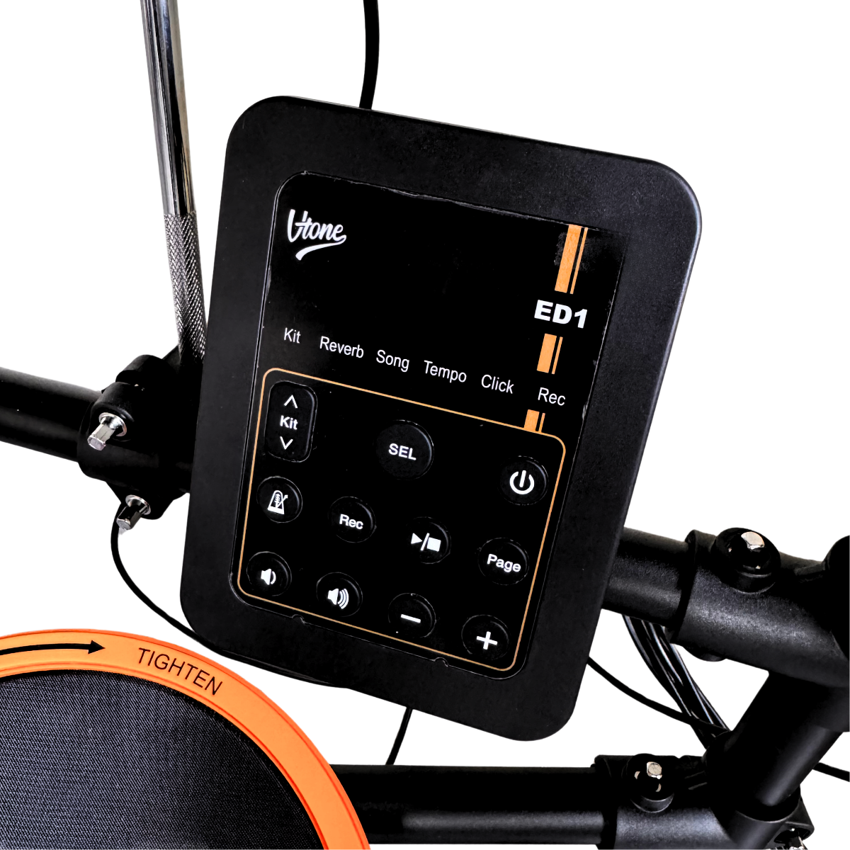 Grooveland ED100 Electric Drum Kit