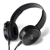 V-TONE ED PRO-1 HP Lukkede Over-Ear Hovedtelefoner – Sort