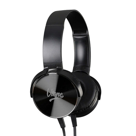V-TONE ED PRO-1 HP Lukkede over-ear hovedtelefoner, sort