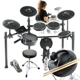 Grooveland ED200 Pro Electric Drum Kit