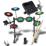 Grooveland ED200 Pro Electric Drum Kit
