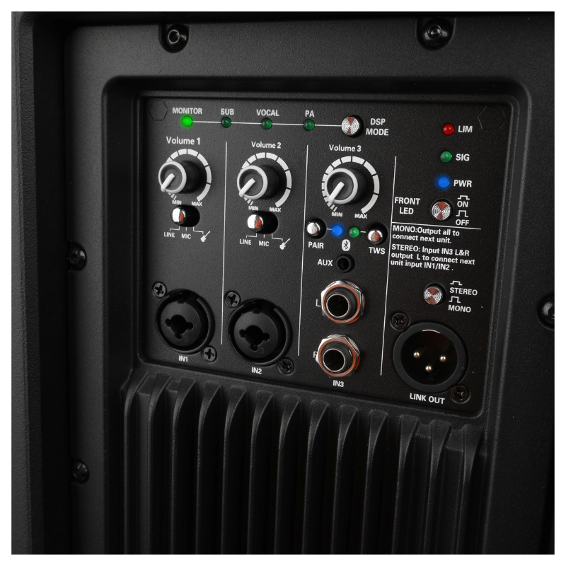 V-TONE FPX 15" active Speaker