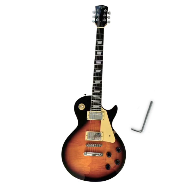 V-TONE GLP39 SBT 4/4 Les Paul electric guitar