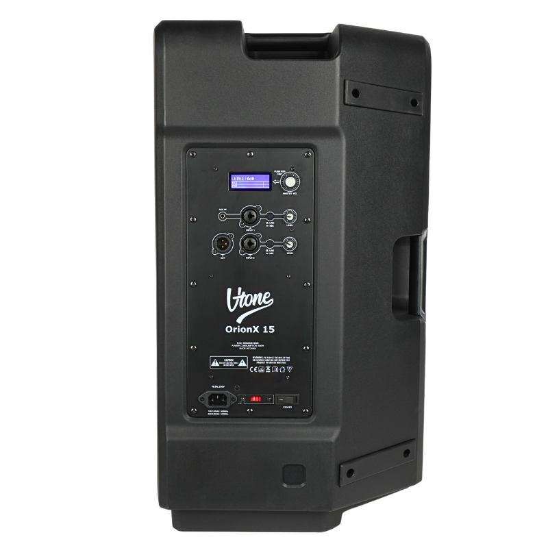 V-TONE OrionX 15" PA Speaker with DSP