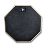 V-Tone PD12 BK Practice Pad 12" – Drum Practice Pad