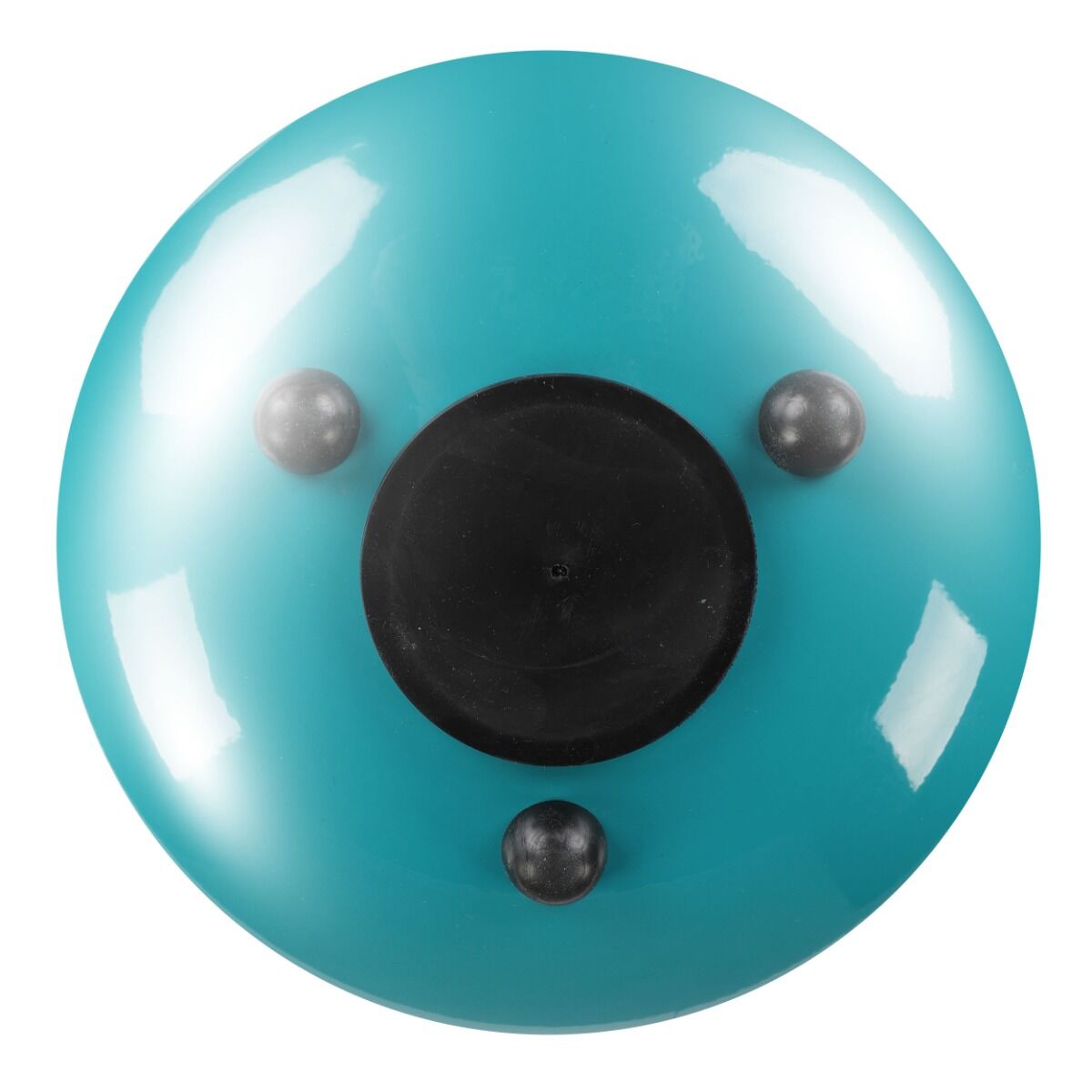 Tongue Drum 8" Cyan incl. bag (11 Tones C Scale)