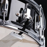 V-TONE VD KIT PRO Acoustic Drum Kit – Black incl. Drumsticks & Drum Throne