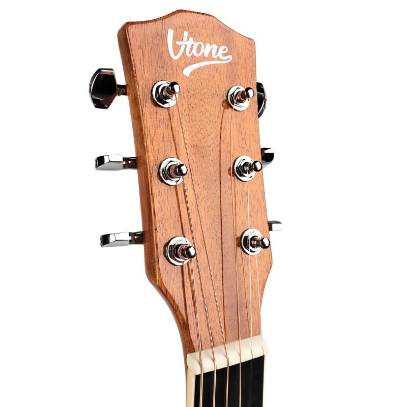 V-TONE VEAG1 CE NT 4/4 electric acoustic guitar
