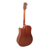V-TONE VEAG1 CE NT 4/4 electric acoustic guitar