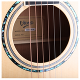 V-TONE VEAG1 CE NT 4/4 electric acoustic guitar
