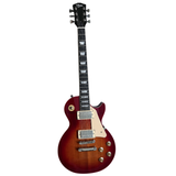 V-TONE VLP1 BS 4/4 Les Paul 39" Electric Guitar