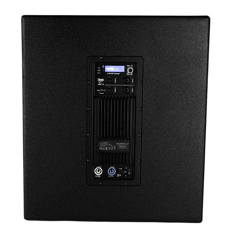 V-TONE WPS 18 Active Subwoofer (18")